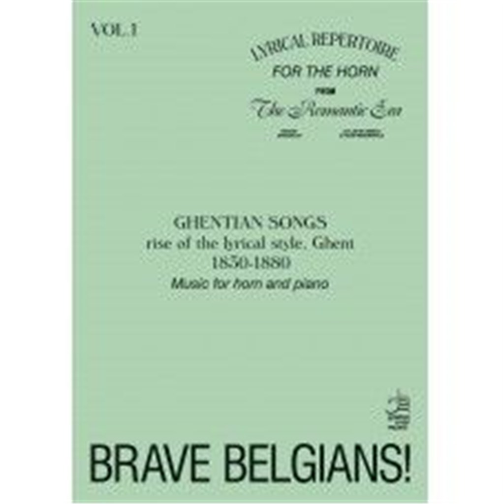 Brave Belgians Vol. I